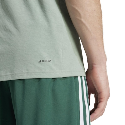 Camiseta adidas Verarg Logo Masculina - Foto 4