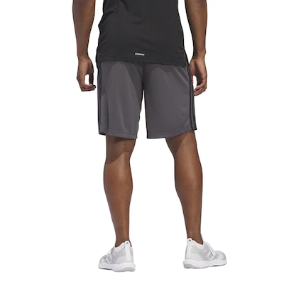 Bermuda adidas 3 Listras Masculina - Foto 2