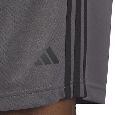 Bermuda adidas 3 Listras Masculina - Foto 3