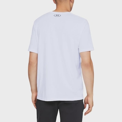 Camiseta Under Armour Sportstyle Left Chest - Masculina - Foto 2