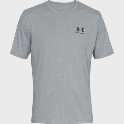 Camiseta Under Armour Sportstyle Left Chest - Masculina - Foto 1