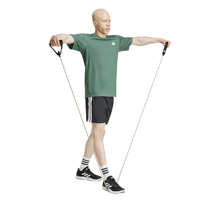 Camiseta adidas FeelReady Novelty Masculina - Foto 4
