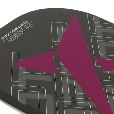 Raquete De Pickleball Drop Shot Furia Comfort PK - Foto 4