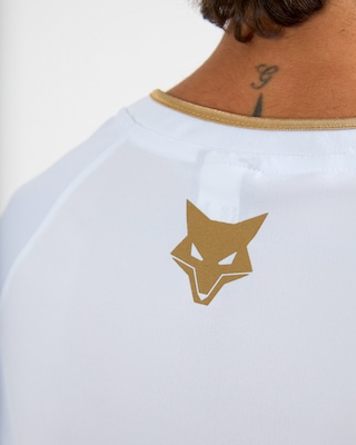 Camisa do Cruzeiro Bio Gold Braziline - Masculina - Foto 5