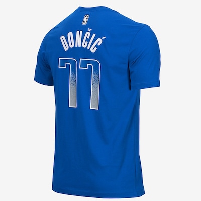 Camiseta Nike NBA Luka Doncic Dallas Mavericks Masculina - Foto 2