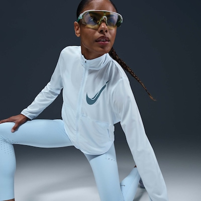 Jaqueta Feminina Nike Dri-FIT Swoosh - Foto 3