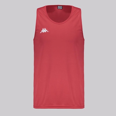 Camiseta Regata Kappa Basic Masculina - Foto 1