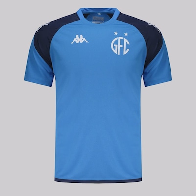 Camisa do Guarani 2025 Kappa Treino Comissão Masculina - Foto 1