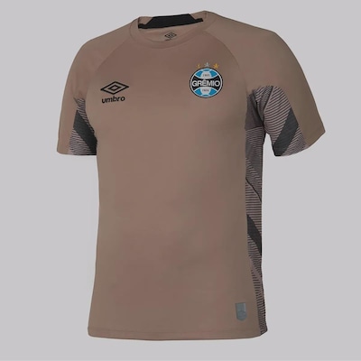 Camisa do Grêmio 2025 Umbro Goleiro Masculina - Foto 3