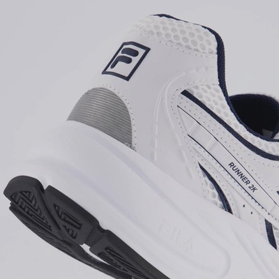 Tênis Masculino Fila Runner 2k - Foto 6