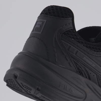 Tênis Masculino Fila Runner 2k - Foto 6