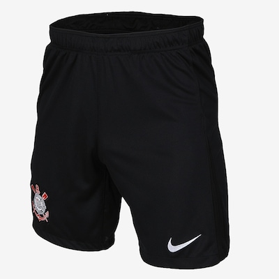 Shorts do Corinthians I 2025/26 Nike Masculino - Foto 1
