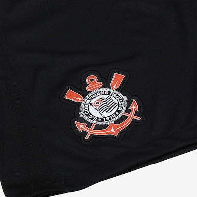 Shorts do Corinthians I 2025/26 Nike Masculino - Foto 3