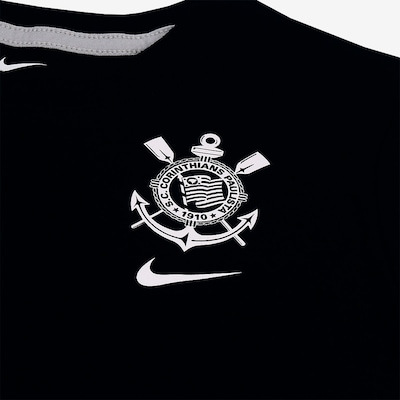 Camiseta do Corinthians Crest Nike Infantil - Foto 3