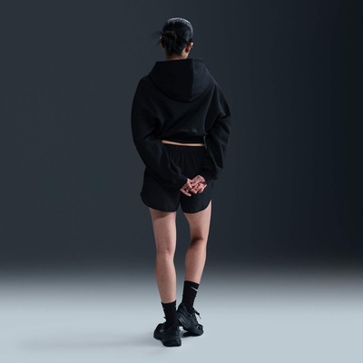 Jaqueta Feminina Cropped Nike Sportswear Street - Foto 2