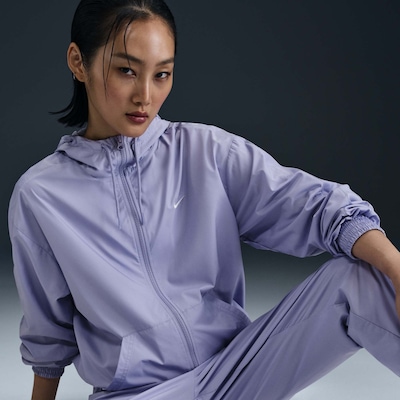 Jaqueta Feminina Nike Sportswear Essential - Foto 3