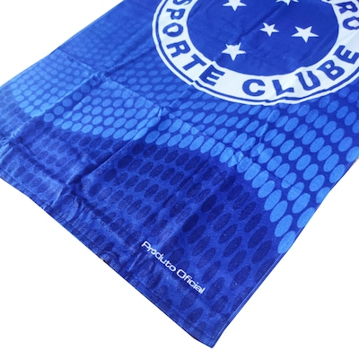 Toalha de Banho Cruzeiro Algodão Buettner Oficial - Foto 3