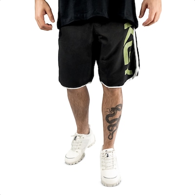 Bermuda Oakley Masculina Curve Color Boardshorts Casual - Masculina - Foto 1