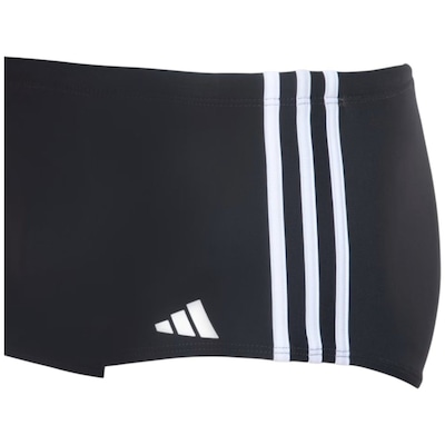 Sunga adidas Três Listras - Masculina - Foto 3