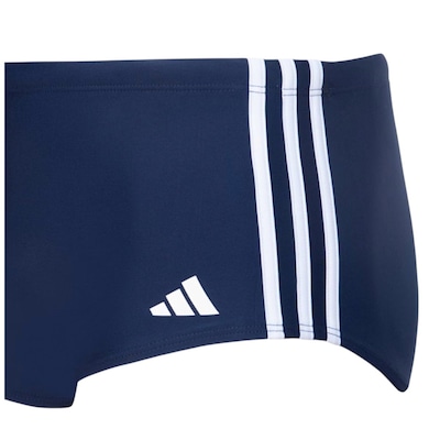Sunga adidas Três Listras - Masculina - Foto 3