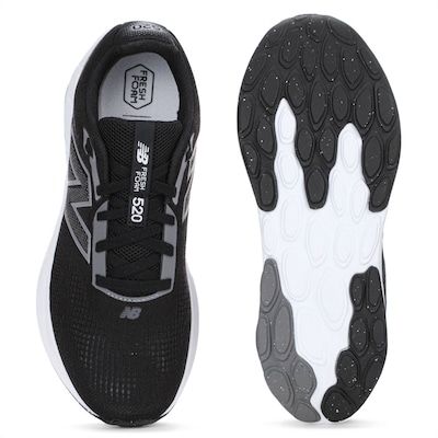 Tênis New Balance Fresh Foam 520 V9 - Masculino - Foto 4