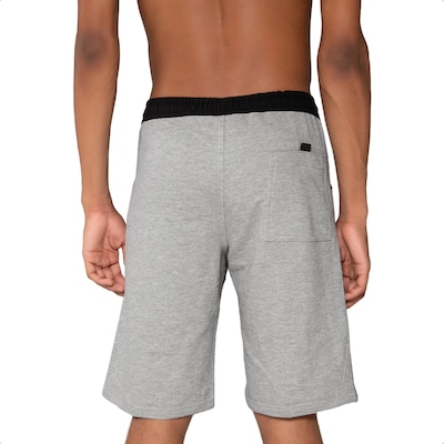 Shorts Oakley Fleece Utility - Masculino - Foto 2