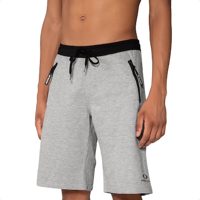 Shorts Oakley Fleece Utility - Masculino - Foto 3