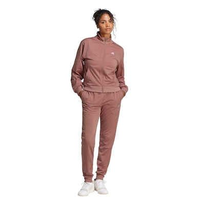 Agasalho adidas Essentials Feel Cozy - Feminino - Foto 1