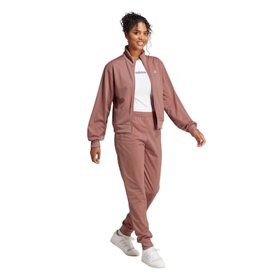 Agasalho adidas Essentials Feel Cozy - Feminino - Foto 4