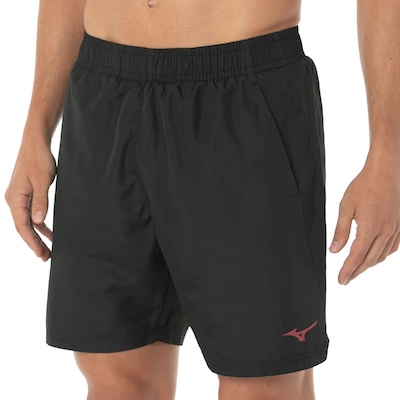 Short Mizuno Running Easy 4 - Masculino - Foto 1