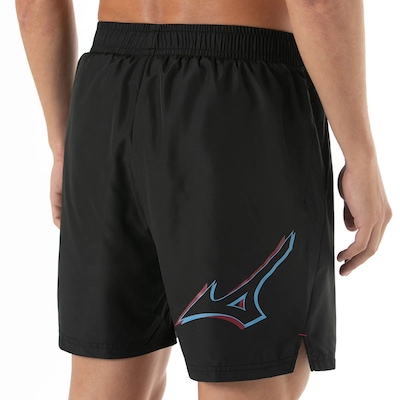 Short Mizuno Running Easy 4 - Masculino - Foto 2