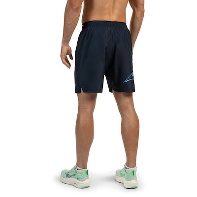 Short Mizuno Running Easy 4 - Masculino - Foto 3