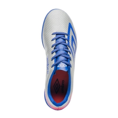 Chuteira Futsal Umbro Force - Unissex - Foto 4