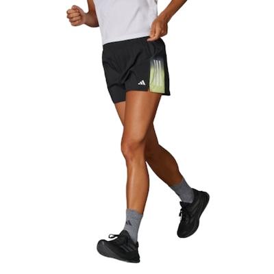 Short adidas Own The Run Feminino - Foto 2