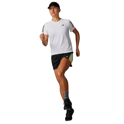 Short adidas Own The Run Feminino - Foto 3