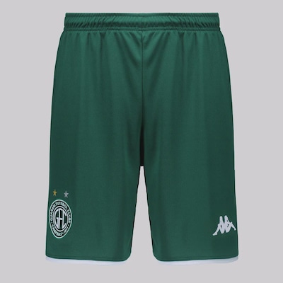 Calção Guarani II 2025 Kappa Masculino - Foto 1