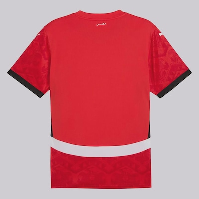 Camisa Egito 2025 Puma Home Masculina - Foto 6