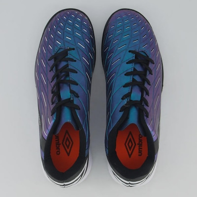 Chuteira Society Adulto Umbro Domain - Foto 4
