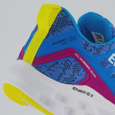 Tênis Feminino Everlast Climber Run - Foto 6