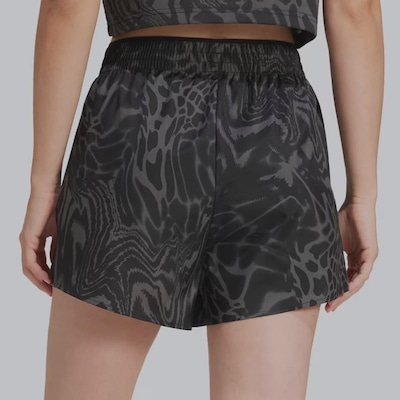 Shorts adidas AOP Essentials Feminino - Foto 2