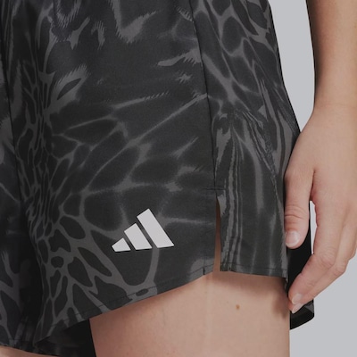 Shorts adidas AOP Essentials Feminino - Foto 5