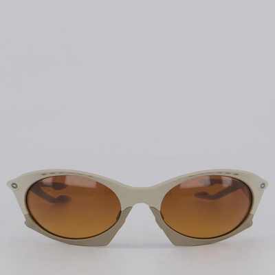 Óculos de Sol Unissex Oakley Plantaris - Foto 2