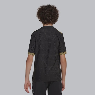 Camisa México de Ouro adidas Infantil - Foto 3