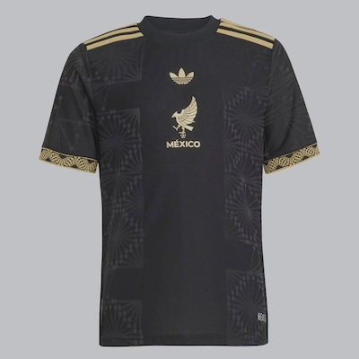 Camisa México de Ouro adidas Infantil - Foto 5