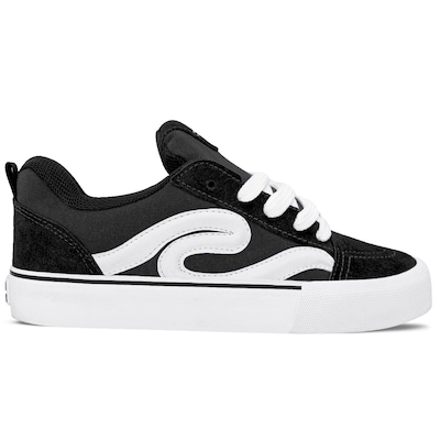 Tênis Unissex Comply Camurça Fat Lace Rogue - Foto 1