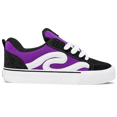 Tênis Unissex Comply Camurça Fat Lace Rogue - Foto 1
