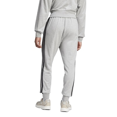 Calça adidas Essentials French Terry 3 Listras Masculina - Foto 2
