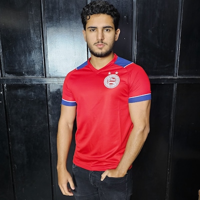 Camisa do Bahia Esquadrão Basic - Masculina - Foto 3