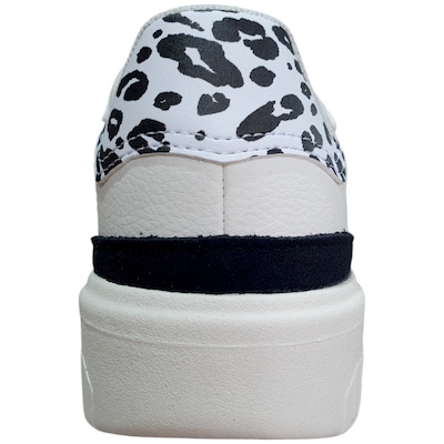 Tênis Adidas Courtblock Bold - Feminino - Foto 3
