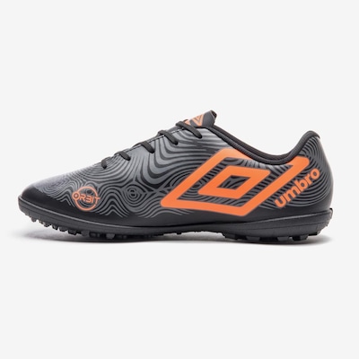Chuteira Society Umbro Orbit - Adulto - Foto 2